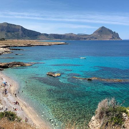 Faro Blu San Vito Lo Capo Apartamento Exterior foto