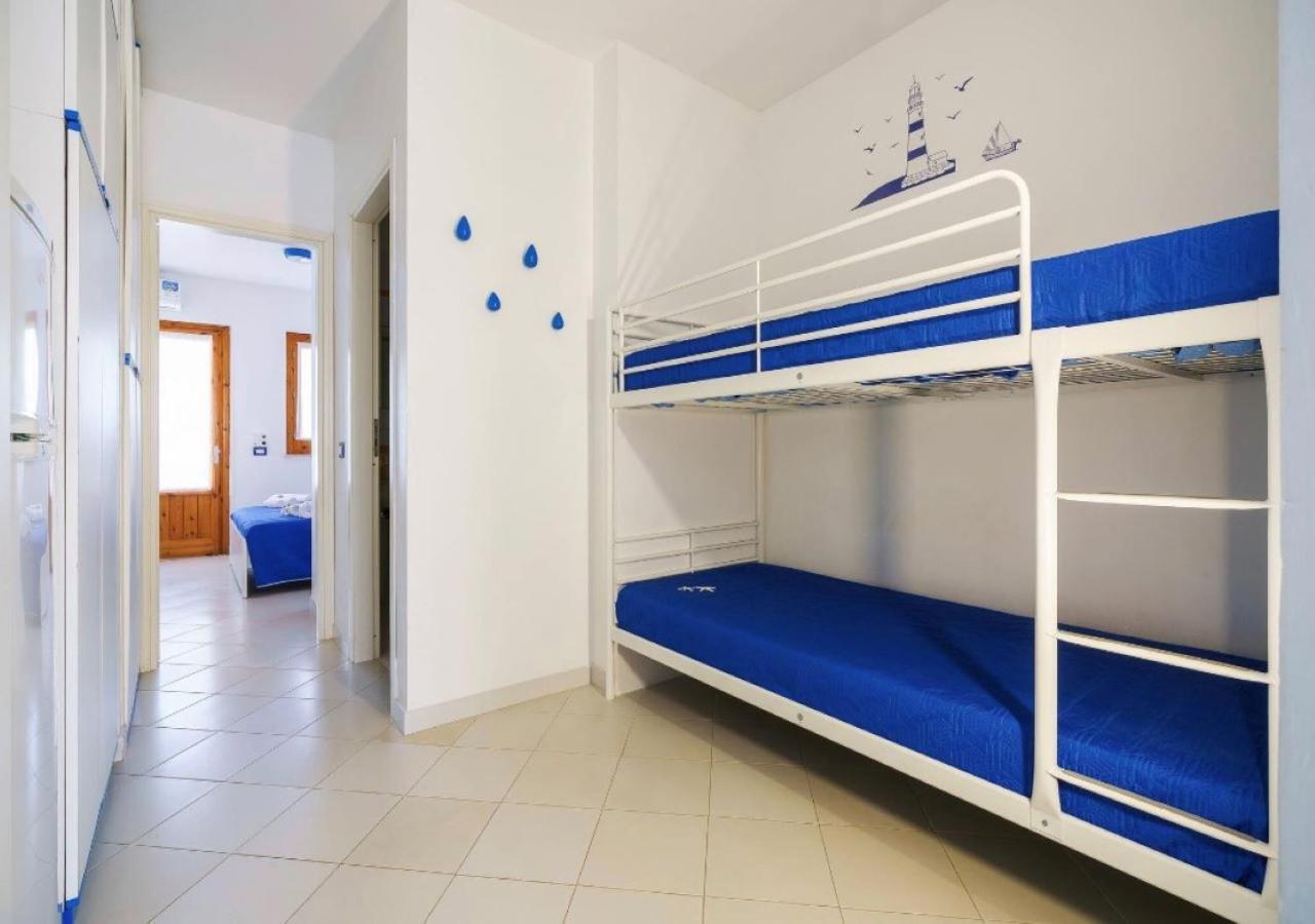 Faro Blu San Vito Lo Capo Apartamento Exterior foto