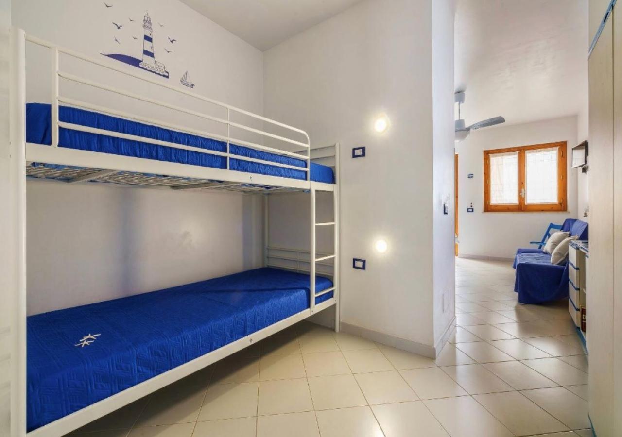 Faro Blu San Vito Lo Capo Apartamento Exterior foto