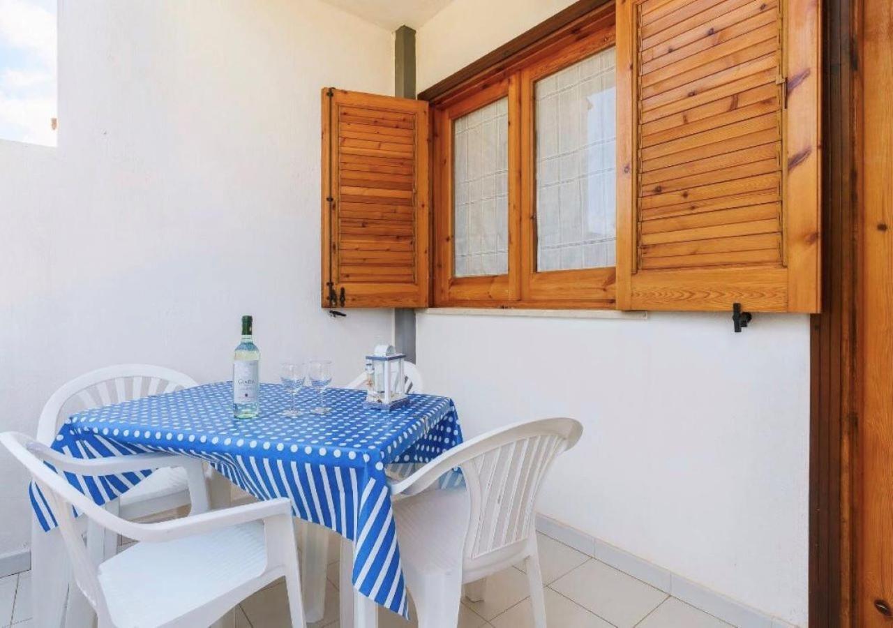 Faro Blu San Vito Lo Capo Apartamento Exterior foto