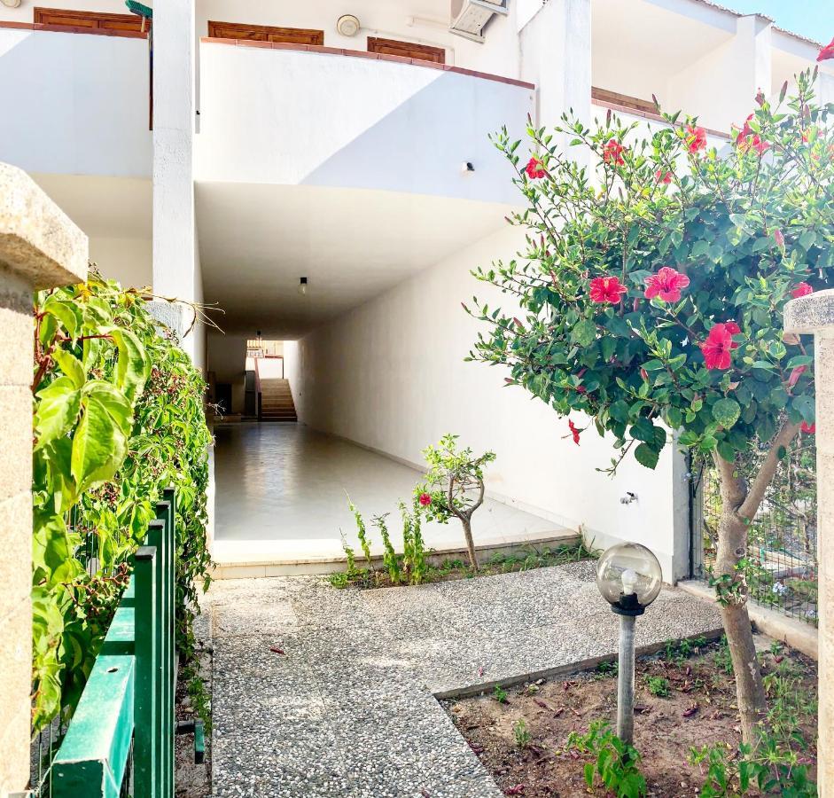 Faro Blu San Vito Lo Capo Apartamento Exterior foto