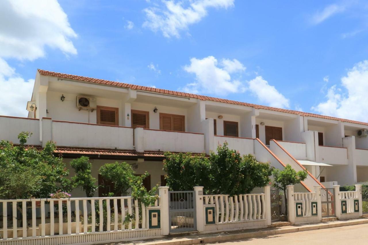 Faro Blu San Vito Lo Capo Apartamento Exterior foto