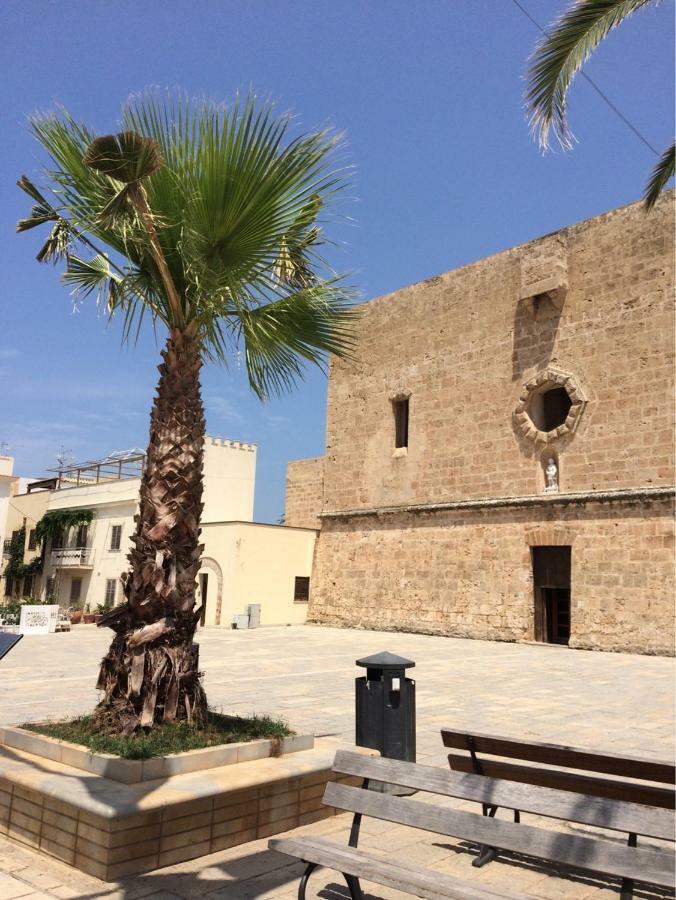 Faro Blu San Vito Lo Capo Apartamento Exterior foto
