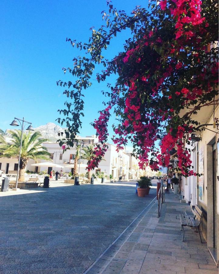 Faro Blu San Vito Lo Capo Apartamento Exterior foto
