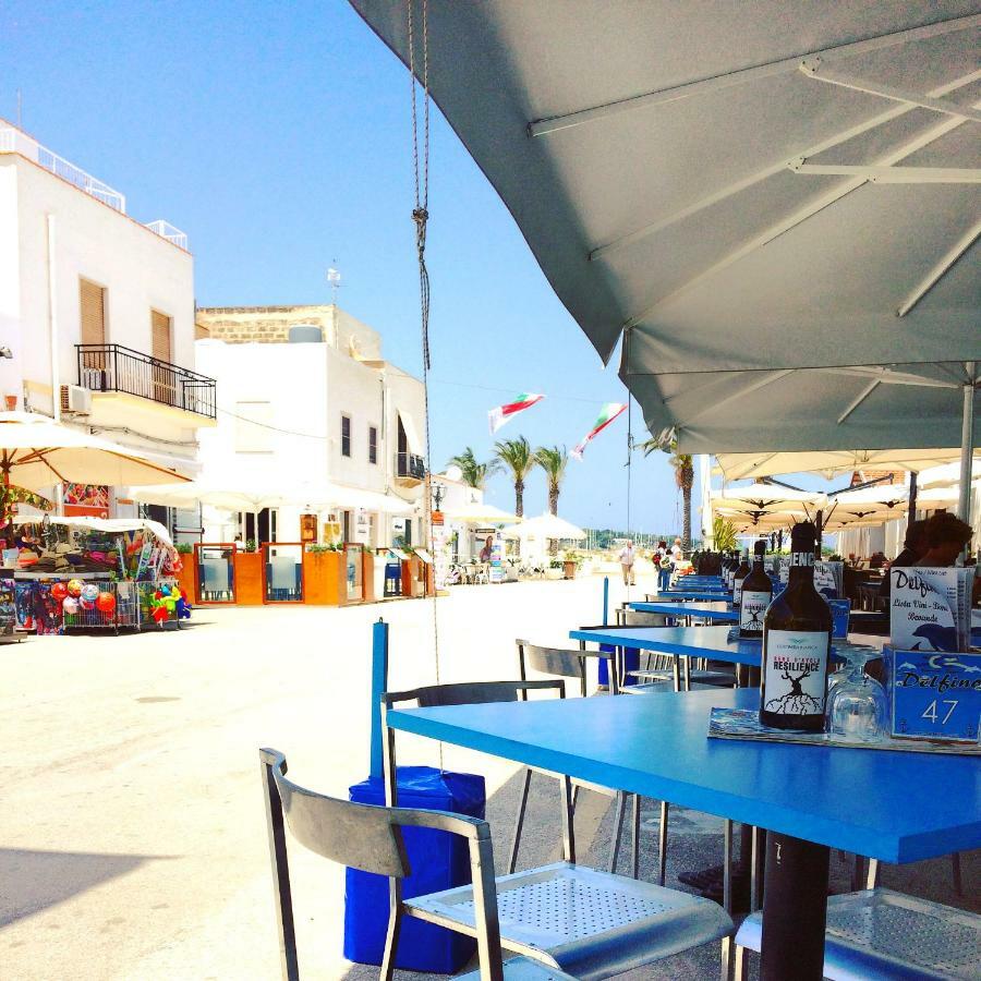 Faro Blu San Vito Lo Capo Apartamento Exterior foto